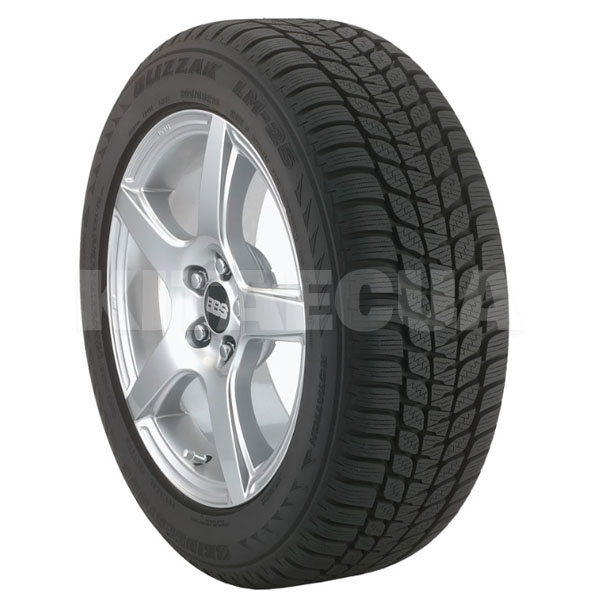 Шина зимняя 255/50R19 107H XL MOExtended Blizzak LM-25 Bridgestone (1000355061)