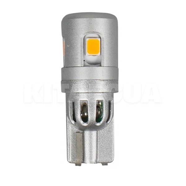 Світлодіодна лампа V5 12V WY5W 2200K (компл.) AMS (41281) - 6