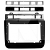 Штатная магнитола CC4L 4+64 Gb 9" Volkswagen Touareg FL NF 2010-2018 (A) Teyes (72322)
