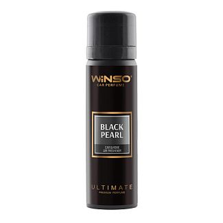 Ароматизатор "чёрная жемчужина" 75мл Spray Ultimate Black Pearl Winso