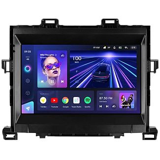 Штатная магнитола CC3 4+32 Gb 9" Toyota Alphard H20 2008-2014 Teyes