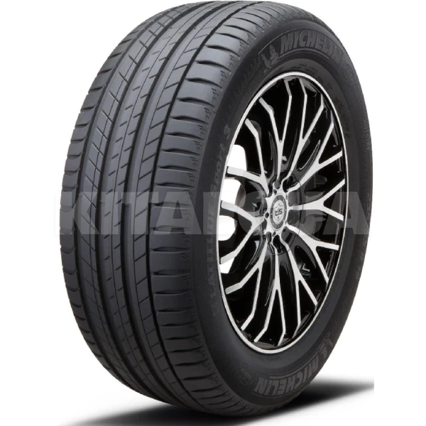 Шина летняя 255/50R19 103Y Latitude Sport 3 Michelin (1000321739)