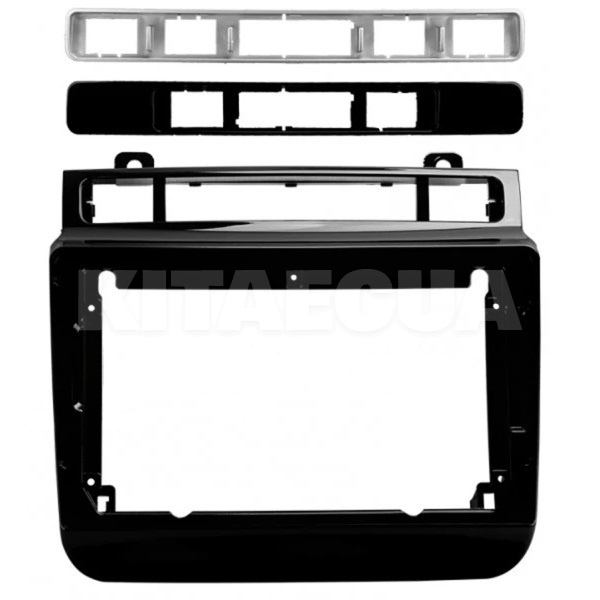 Штатная магнитола CC4L 4+64 Gb 9" Volkswagen Touareg FL NF 2010-2018 (A) Teyes (72322) - 2