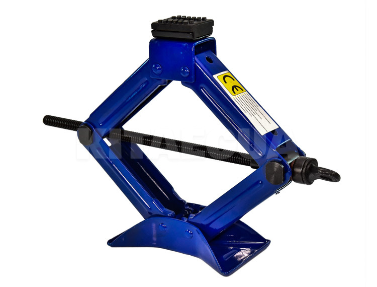 Домкрат механический ромбовидный 1т (110мм-330мм) LAVITA (LA 210110-LAVITA) - 2