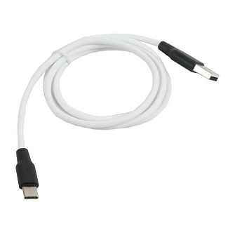 Кабель USB - Type-C 2A X21 1м черный/белый HOCO