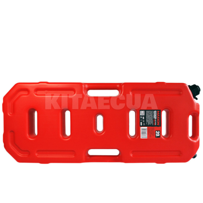 Канистра пластиковая для топлива 20л MAXION (MXAC-LDYGJ20)