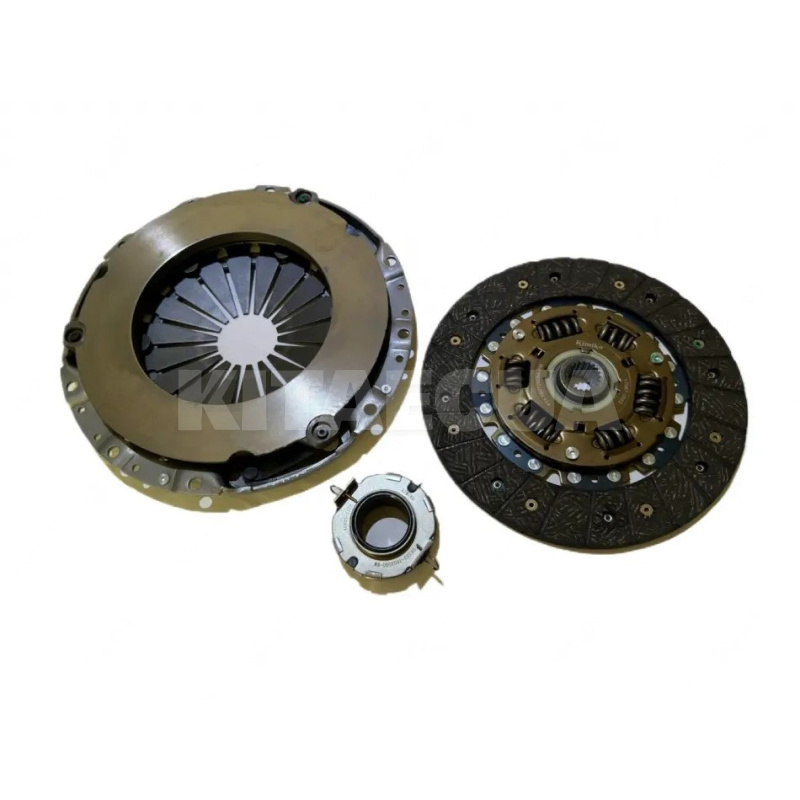 Комплект сцепления (Mitsubishi) KIMIKO на TIGGO 2.0-2.4 (KS-T11-4GM-K)
