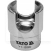Головка торцева для паливного фільтра 1/2“ 27 мм YATO (YT-12000)