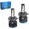 LED лампа для авто H4 12/24V 33W (компл.) PULSO (S6-H4)