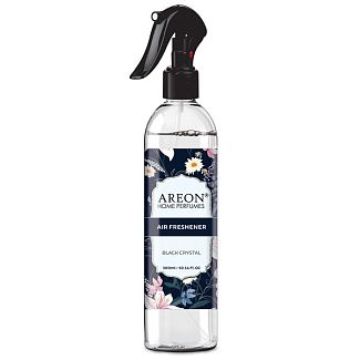 Ароматизатор "чёрный кристалл" 300мл Room Spray Black Crystal AREON