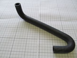 Патрубок пічки 