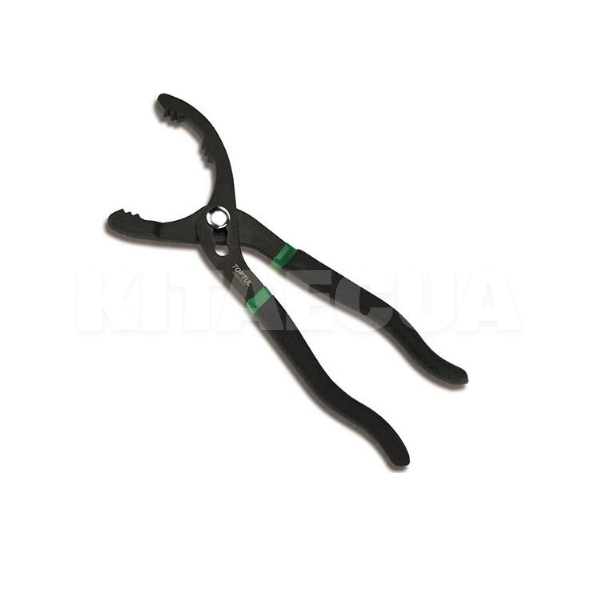 Знімач масляного фільтра "кліщі" 60-90 мм TOPTUL (JDAA1010)