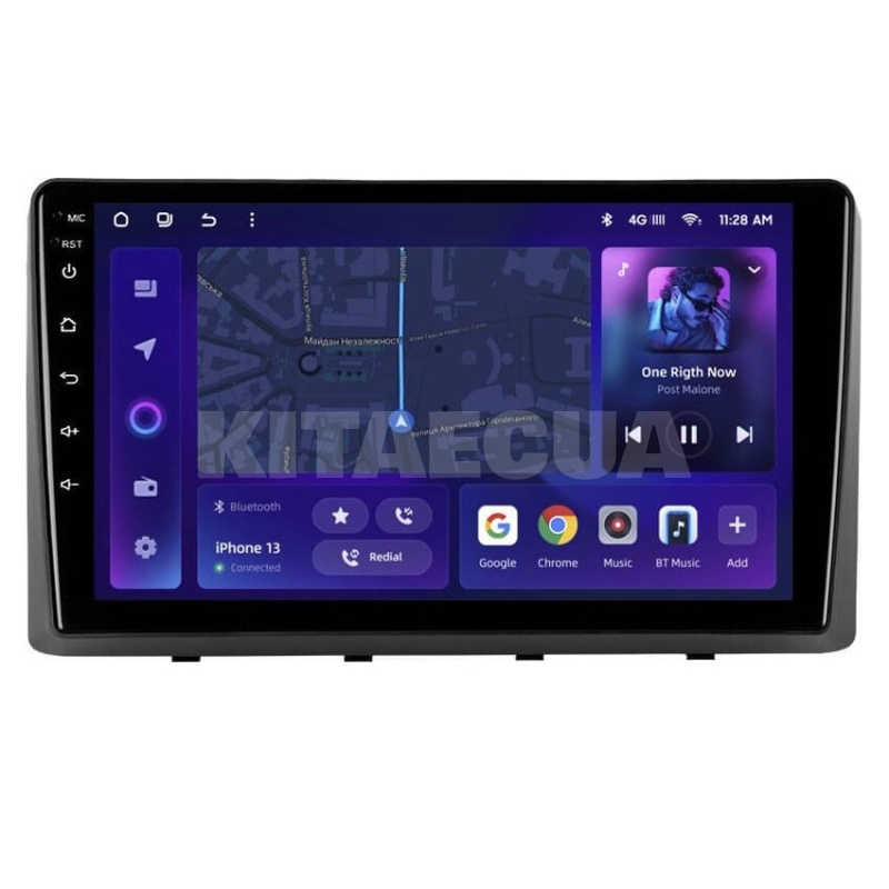 Штатна магнітола MOSS M3 4+32 ГБ 9" Kia Carnival 3 YP 2014-2021 (B F1) AMS (50048)