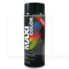 Фарба-емаль декоративна 400мл RAL 7021 чорно-сіра MAXI COLOR (MX7021-MAXI-COLOR)