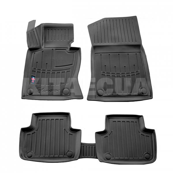 3D коврики в салон BMW X3 (E83) (2004-2010) Stingray (5027085)