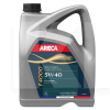 Масло моторное синтетическое 4л 5W-40 F4000 ARECA (PF011229)