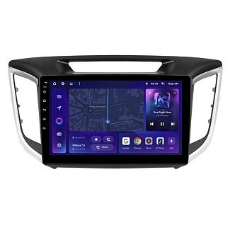 Штатна магнітола MOSS M3 4+32 ГБ 10" Hyundai Creta IX25 2015-2019 AMS