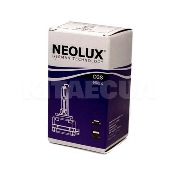 Ксеноновая лампа D3S 35W 85V standart NEOLUX (NX3S) - 2