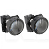 BI LED лінзи у фари A11 3" 52/72W 5500K Sanvi (00-00020727)