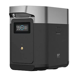 Дополнительная батарея для портативной зарядной станции DELTA 2 1024 Втч ECOFLOW