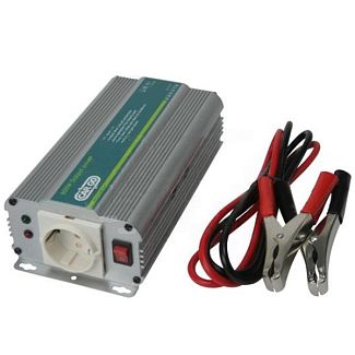 Інвертор 12-220В 600Вт CARGO