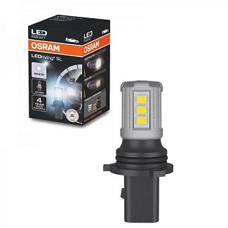 LED лампа для авто LEDriving SL PG18.5d-1 1.6W 6000К Osram