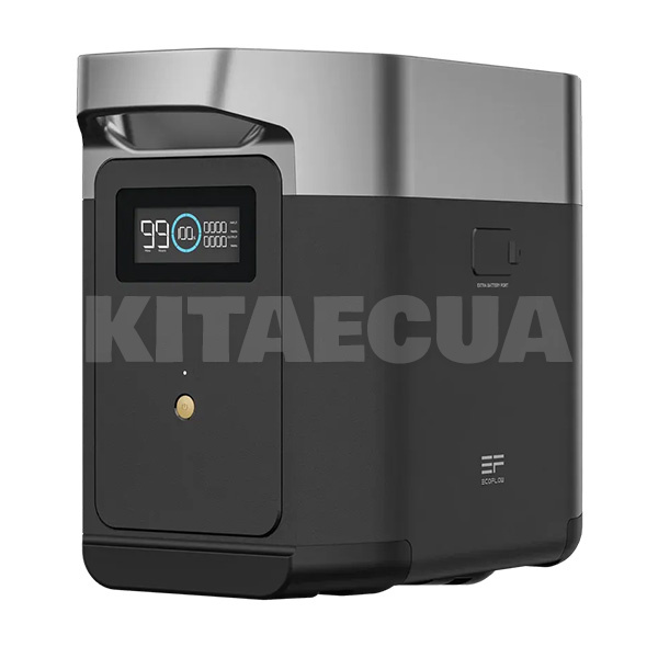 Дополнительная батарея для портативной зарядной станции DELTA 2 1024 Втч ECOFLOW (ZMR330EB)