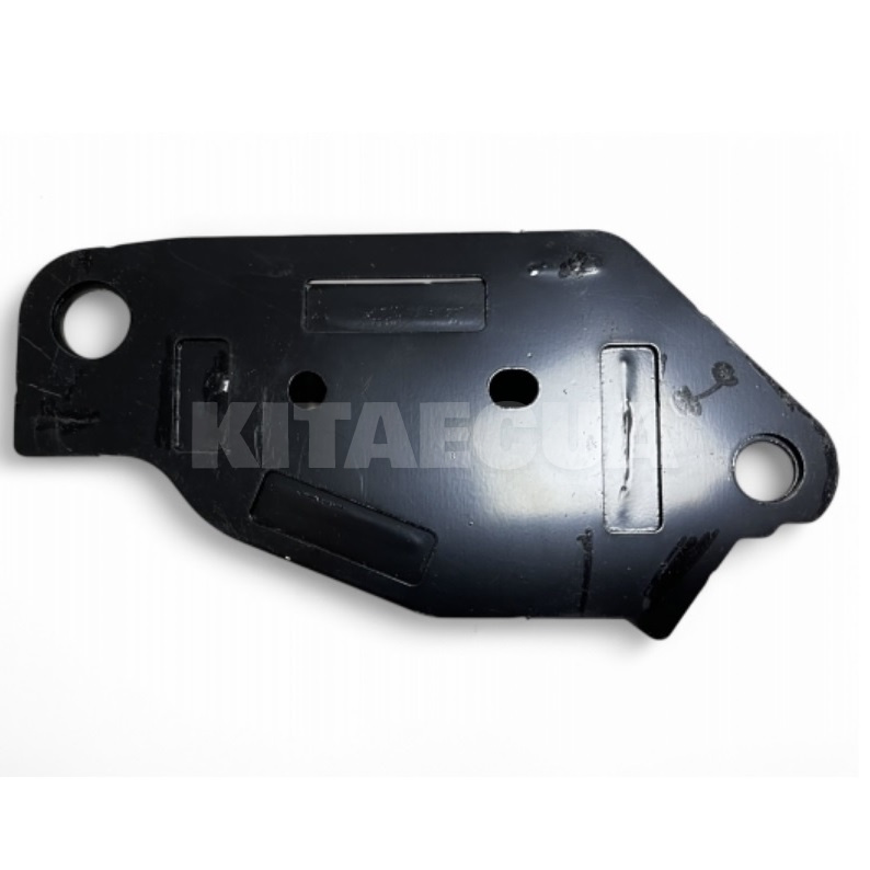 Кронштейн усилителя переднего бампера нижний левый NISSAN на NISSAN Ariya (F22110-5MTMA) - 2