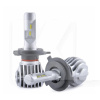 LED лампа для авто H4 P43t 50W 6500K Solar (8604)