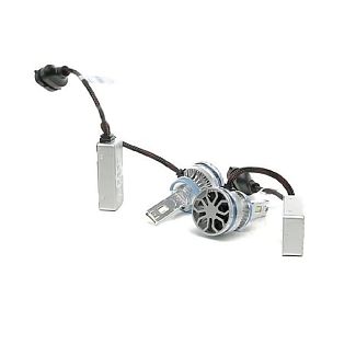 LED лампа для авто High Power H11 12/24V 6500K DECARO