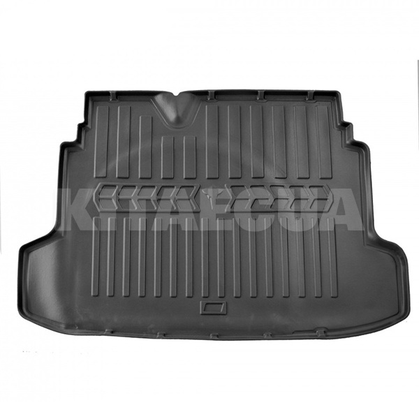 Резиновый коврик багажника KIA Cerato (sedan) (2008-2012) Stingray (6010081)