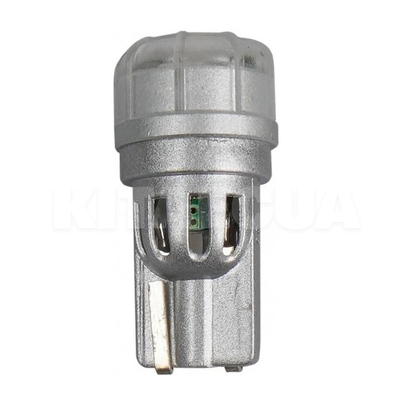 Світлодіодна лампа E3 12V WY5W 5500K (компл.) AMS (41287) - 2