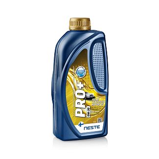 Масло моторне синтетичне 1л 0W30 Pro+ NESTE
