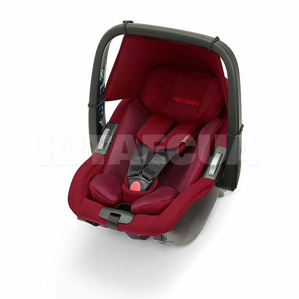 Автокрісло дитяче Salia Elite i-Size 0-18 кг червоне RECARO (89020430050) - 2