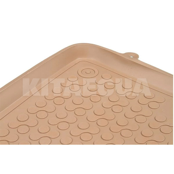Гумові килимки в салон Citroen C1 II (2014-н.в.) (4шт) 201429B REZAW-PLAST (30594) - 2
