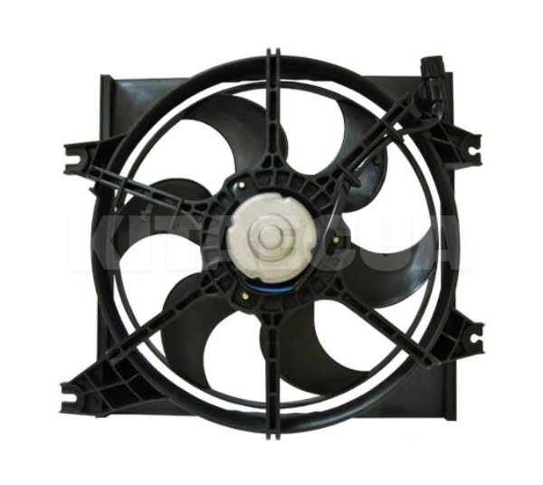 Вентилятор радиатора охлаждения на LIFAN 520 (L1308100A1)