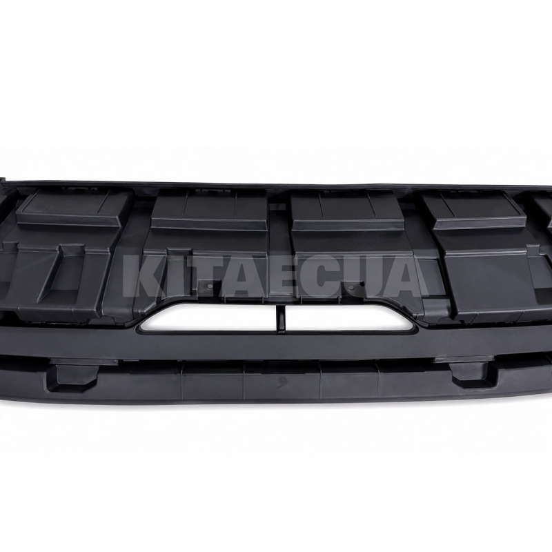 Нижня юбка заднего бампера ОРИГИНАЛ на BYD EV Song Plus (SA3HK-2804112) - 2