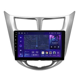 Штатная магнитола MOSS M3 4+32 ГБ 9" Hyundai Solaris 1 2010-2016 AMS