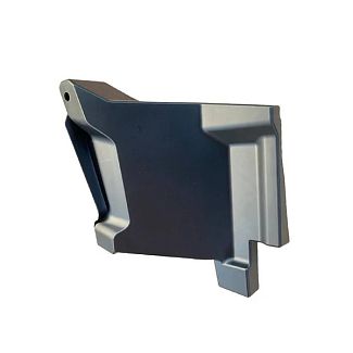 Дефлектор бампера передній правий ОРИГИНАЛ