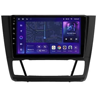 Штатная магнитола MOSS M2 4+32 Gb 9" BMW 1 E88 2004-2011 (F2) AMS