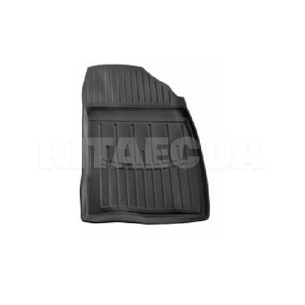 Резиновый коврик передний правый Toyota Auris (E150) (2007-2012) Stingray (502215402)