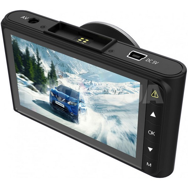 Відеореєстратор Full HD (1920x1080) USB, TV out Proof 1 Aspiring (W5828) - 4