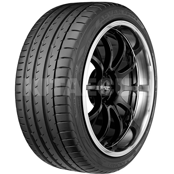Шина летняя 255/40R21 102Y XL Advan Sport V105T YOKOHAMA (1000408592)