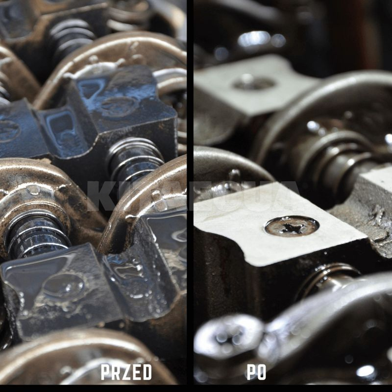 Промывка масляной системы 250мл Motor Flush K2 (T371) - 5