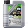 Масло моторное синтетическое 1л 5W-20 SPECIAL TEC АA LIQUI MOLY (7620)