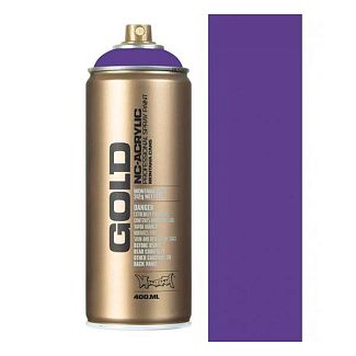 Краска фиолетовая 400мл GL 4150 Lavender MONTANA