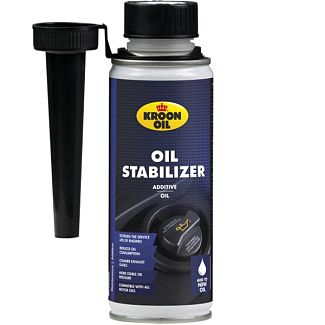 Стабилизатор вязкости моторного масла 250мл Oil Stabilizer KROON OIL