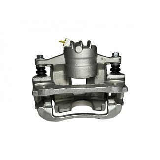 Суппорт тормозной передний левый KLM Autoparts