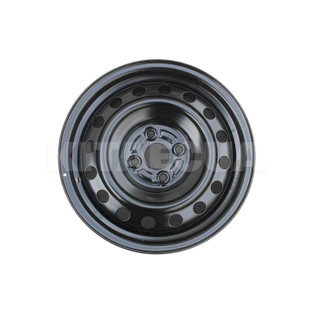 Диск колеса стальной ОРИГИНАЛ на GREAT WALL VOLEEX C10 (3113100-G08)