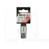 Головка торцевая SPLINE 13 мм 1/4" 38 мм блистер YATO (YT-14825)
